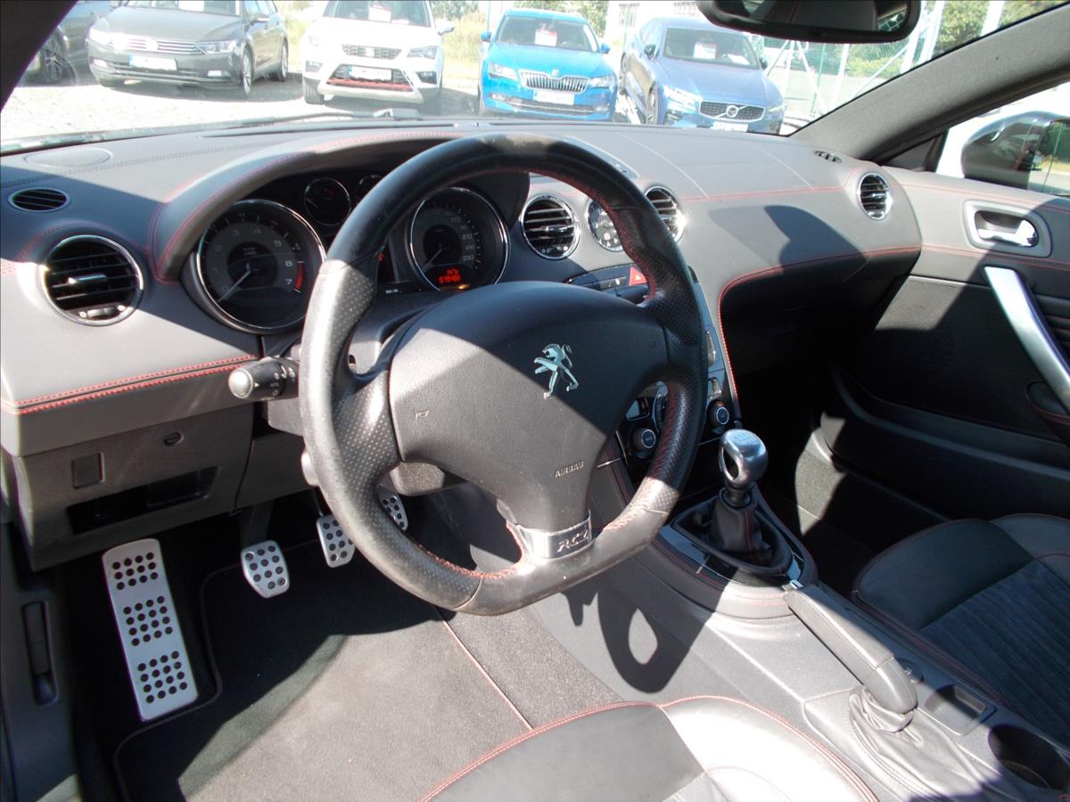 Peugeot RCZ