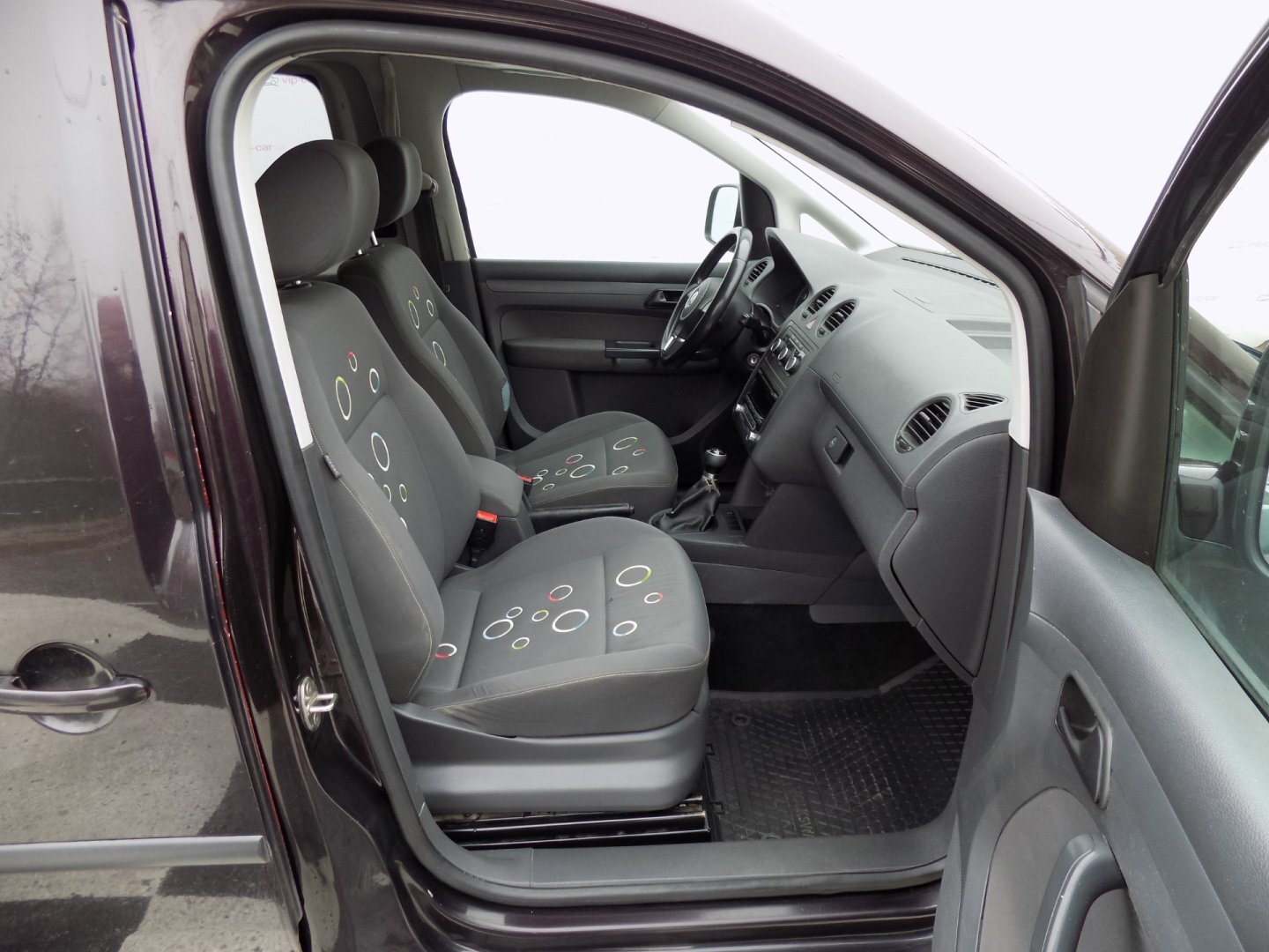 Volkswagen Caddy Kombi 2,0 l 80 kw