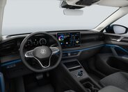 Volkswagen Tiguan SUV 1,5 l 96 kw