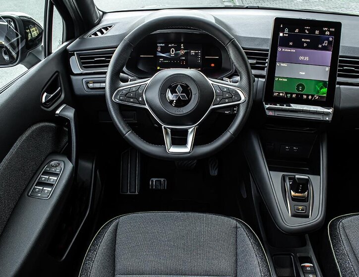 Mitsubishi ASX SUV / Terénní 1,3 l 104 kw