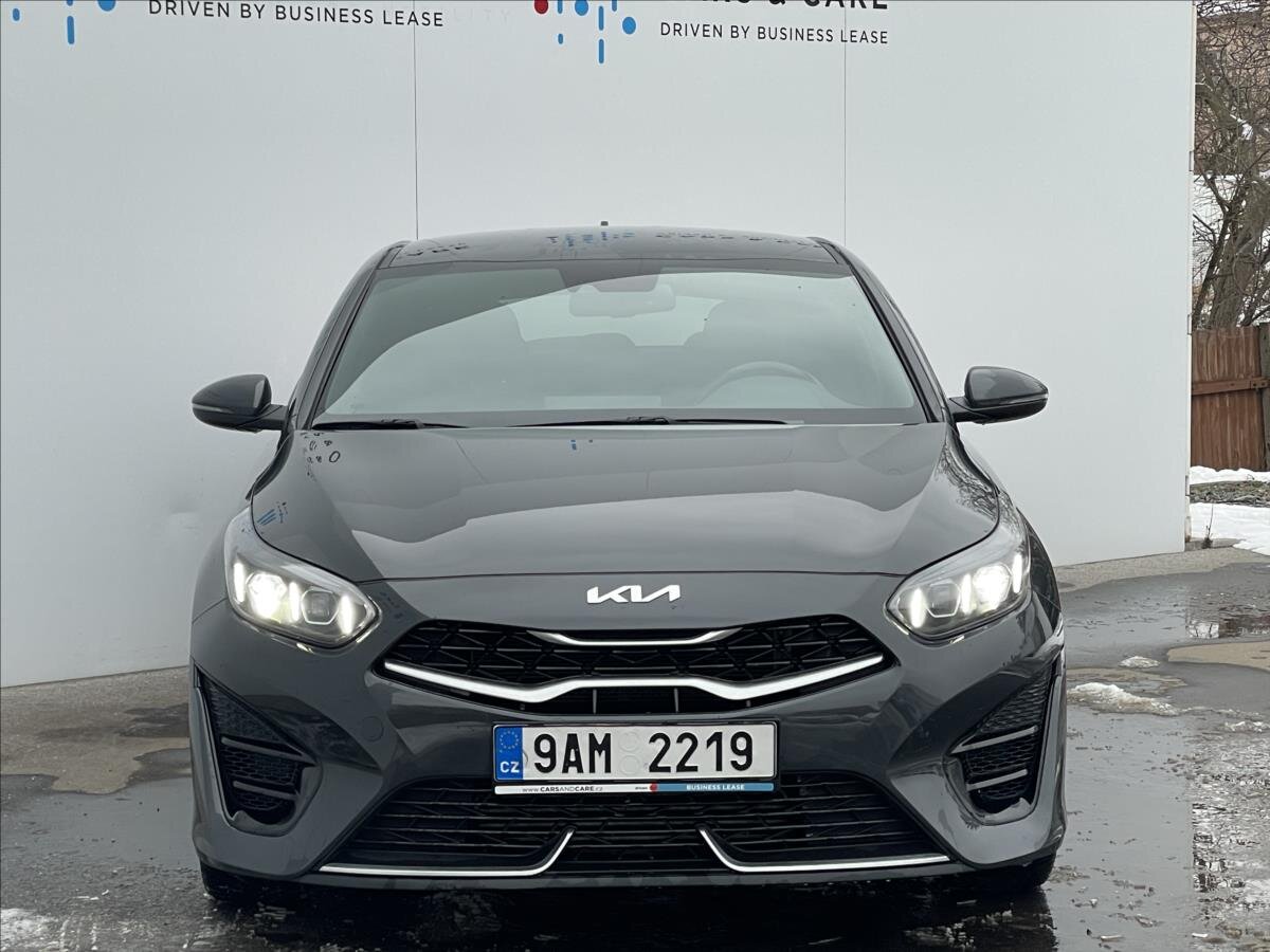 KIA ProCeed Hatchback 1,5 l 118 kw