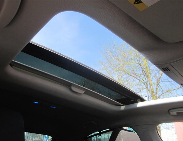 Škoda Superb Sedan 2,0 l 110 kw