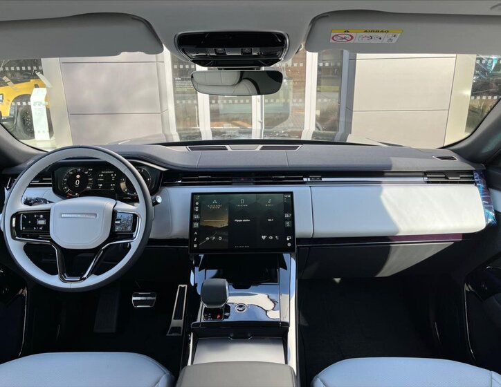 Land Rover Range Rover Sport SUV / Terénní 3,0 l 221 kw