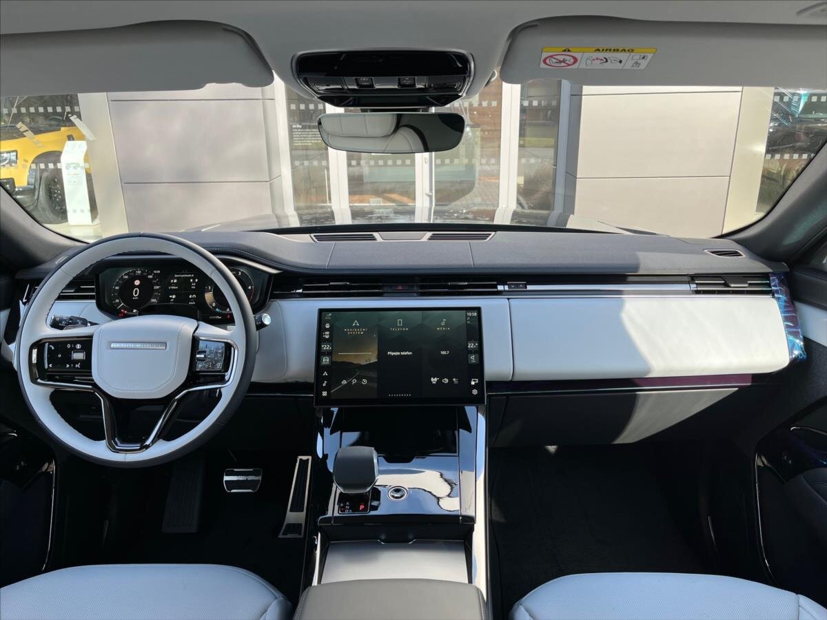 Land Rover Range Rover Sport SUV / Terénní 3,0 l 221 kw