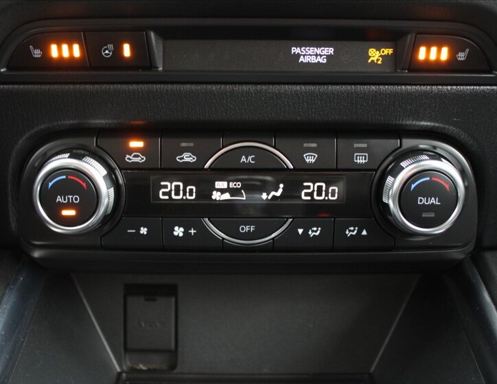 Mazda CX-5 SUV / Terénní 2,5 l 143 kw