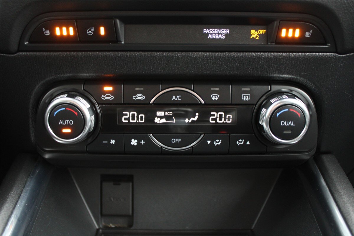 Mazda CX-5 SUV / Terénní 2,5 l 143 kw