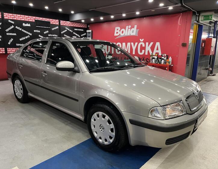 Škoda Octavia 8