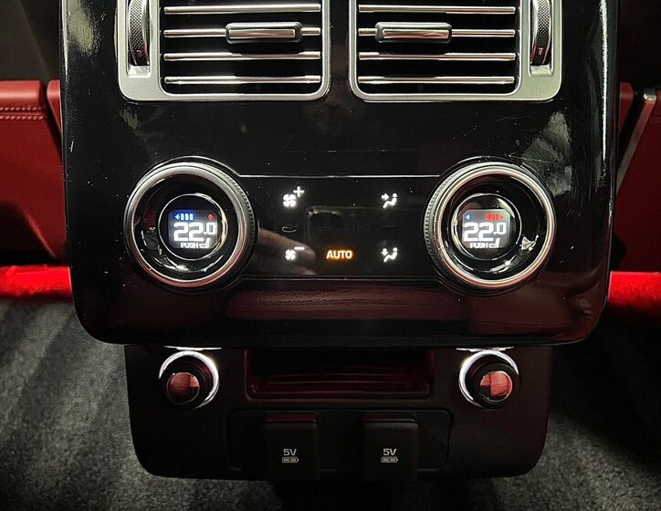 Land Rover Range Rover SUV / Terénní 3,0 l 190 kw