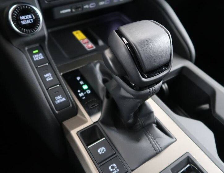 Toyota Land Cruiser SUV / Terénní 2,8 l 151 kw