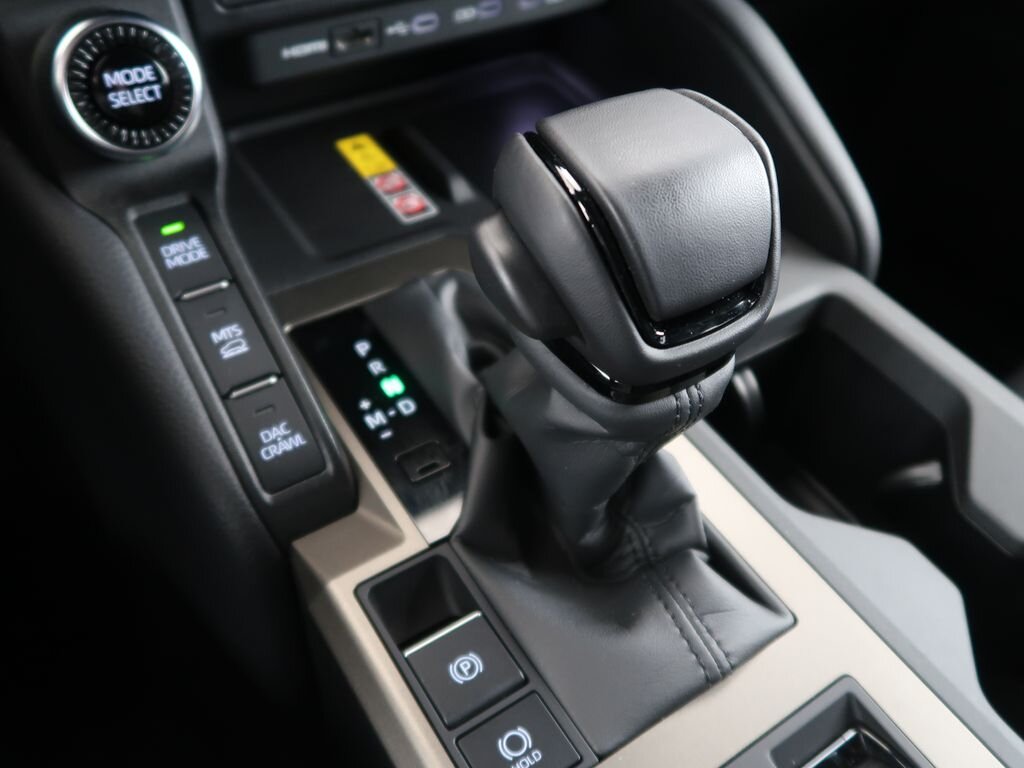 Toyota Land Cruiser SUV / Terénní 2,8 l 151 kw