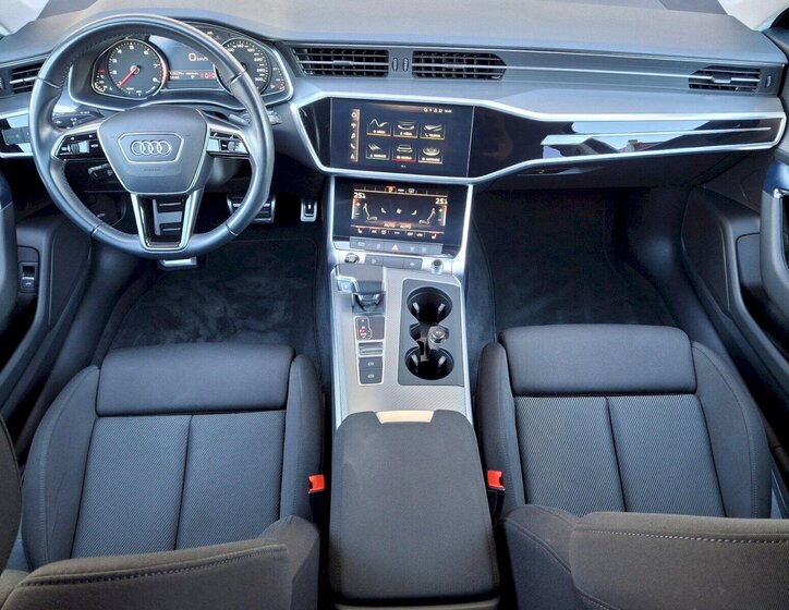 Audi A6 Kombi 2,0 l 195 kw