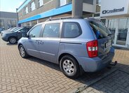 KIA Carnival MPV 2,9 l 136 kw