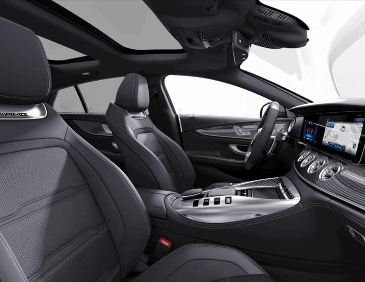 Mercedes-Benz AMG GT 7