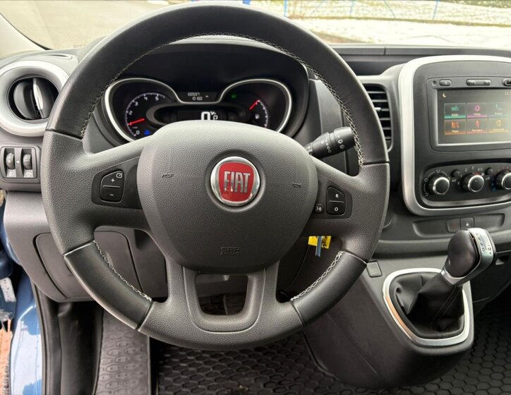 Fiat Talento Ostatní 2,0 l 125 kw