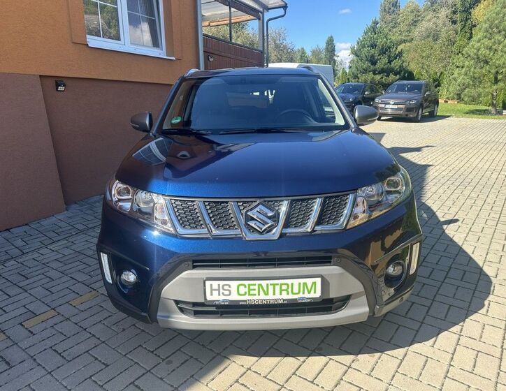 Suzuki Vitara 9