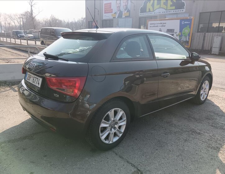 Audi A1 Hatchback 1,6 l 77 kw