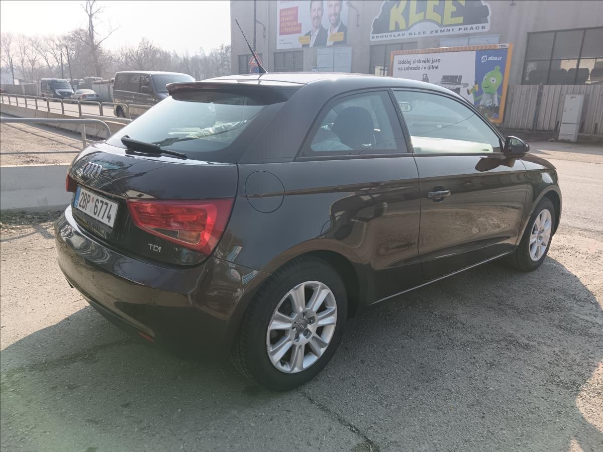 Audi A1 Hatchback 1,6 l 77 kw