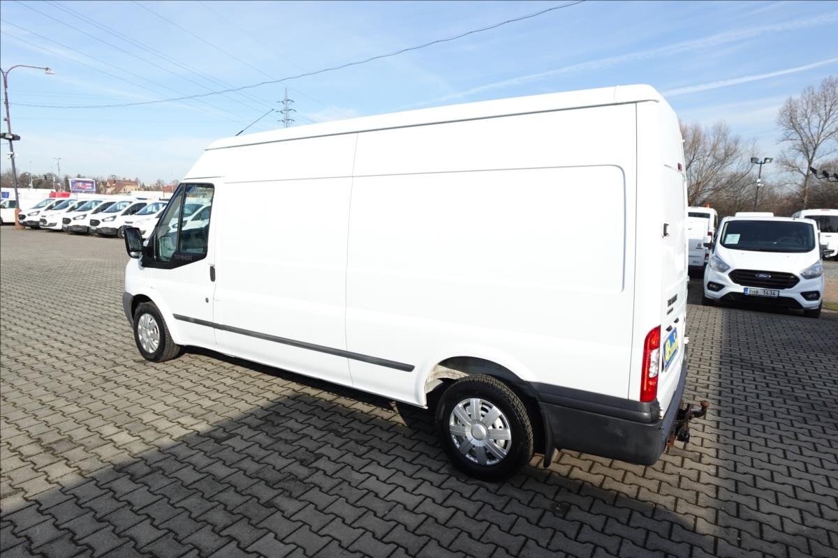 Ford Transit Ostatní 2,2 l 74 kw