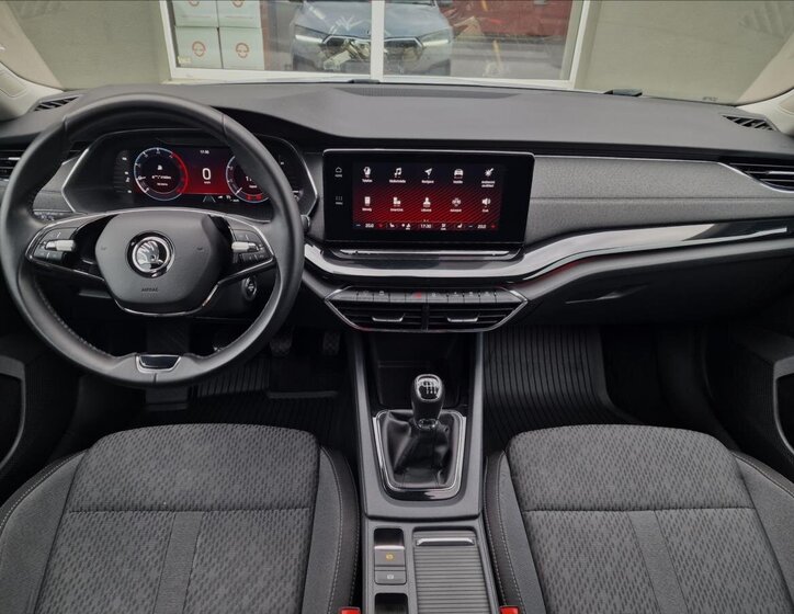 Škoda Octavia Kombi 2,0 l 85 kw