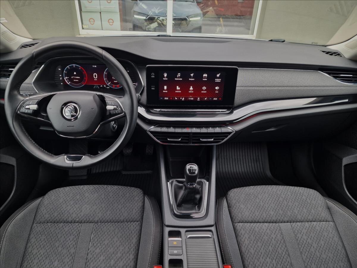 Škoda Octavia Kombi 2,0 l 85 kw