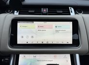 Land Rover Range Rover Sport SUV / Terénní 5,0 l 386 kw