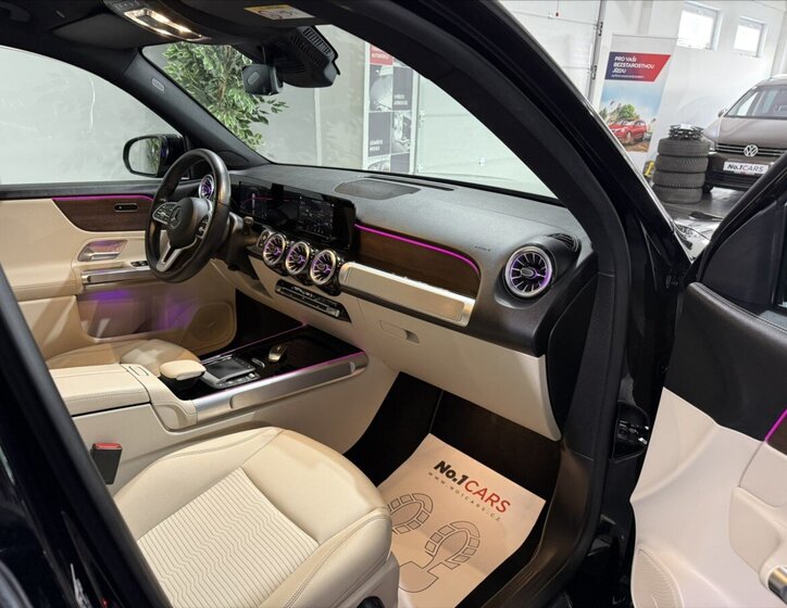 Mercedes-Benz GLB SUV / Terénní 2,0 l 110 kw
