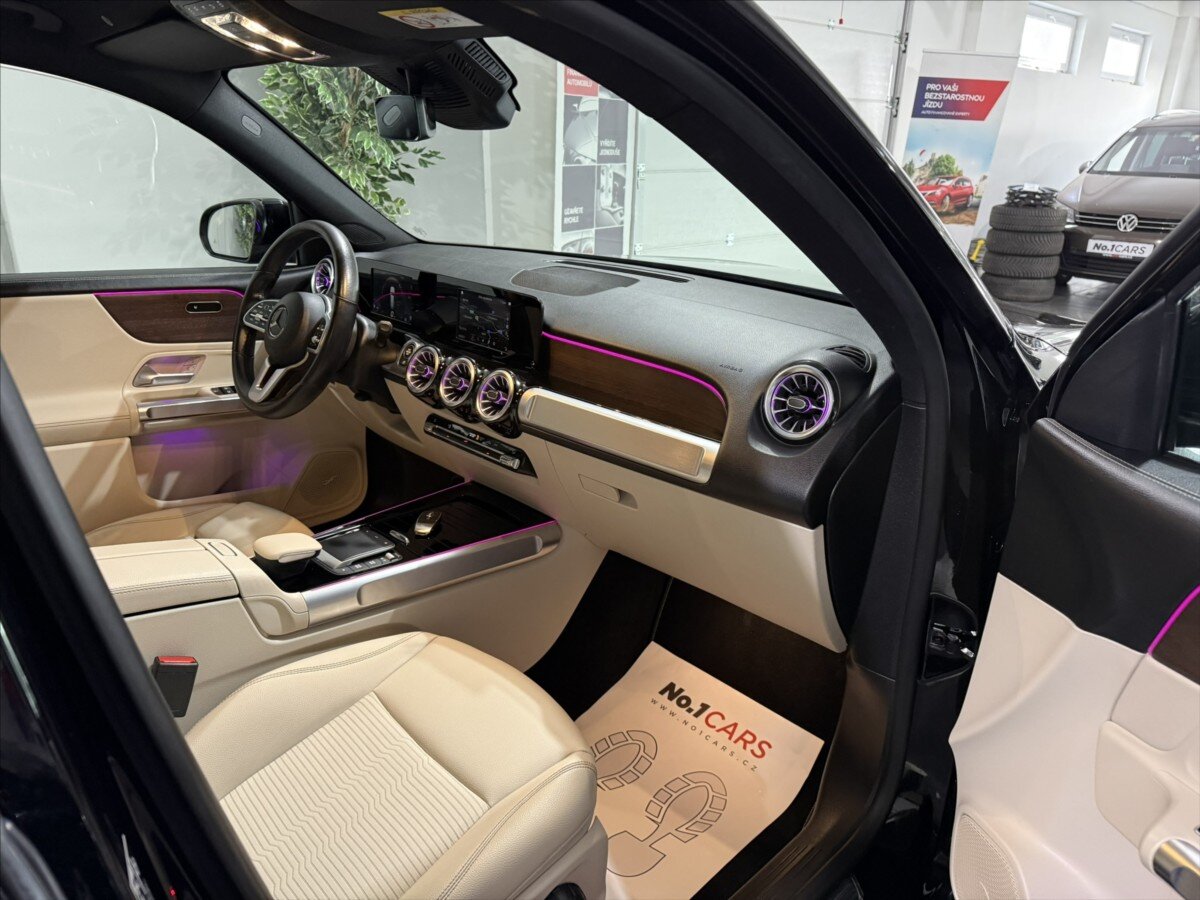 Mercedes-Benz GLB SUV / Terénní 2,0 l 110 kw