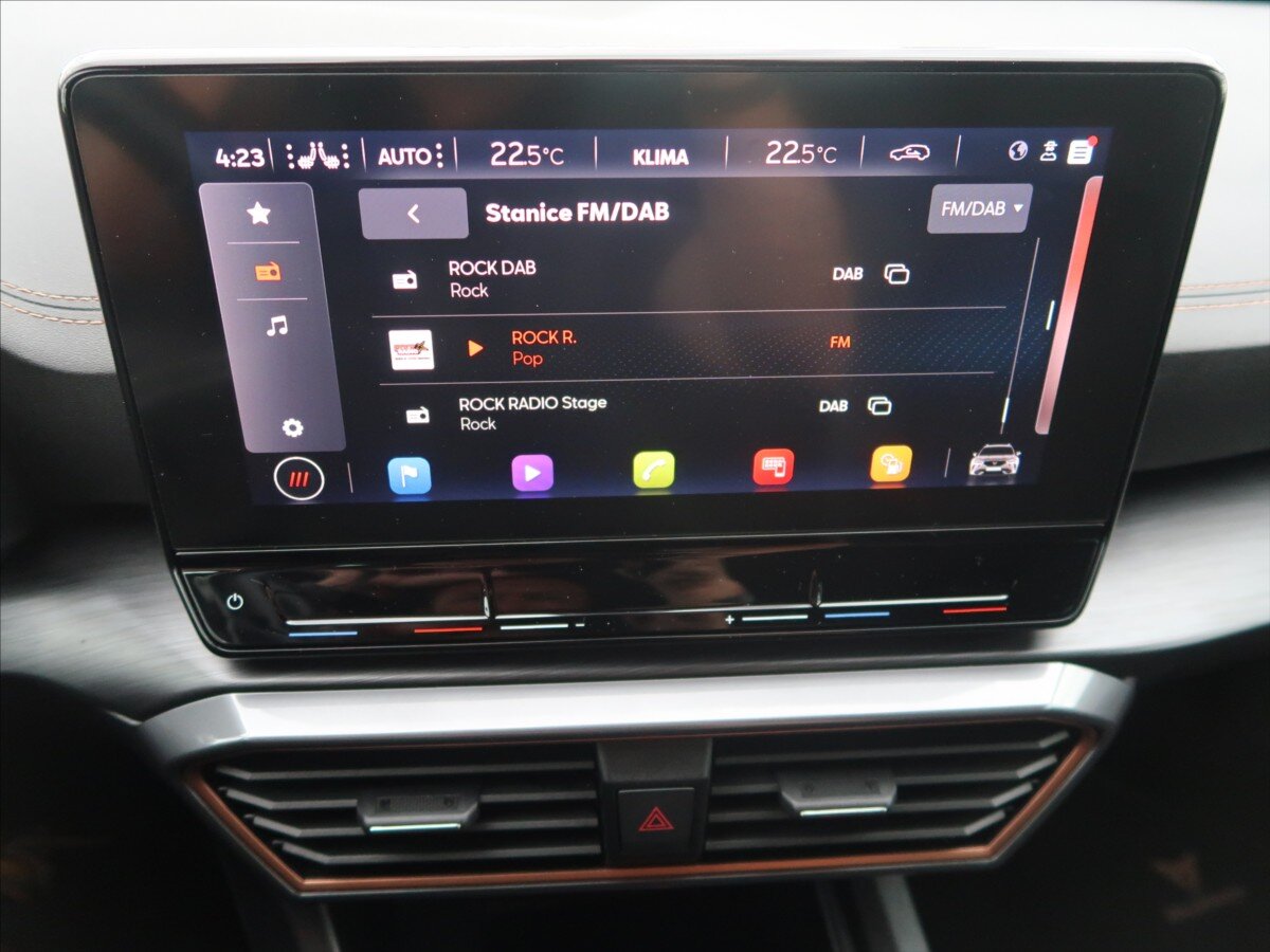 Cupra Formentor SUV / Terénní 2,0 l 140 kw