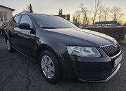 Škoda Octavia Kombi 1,2 l 77 kw