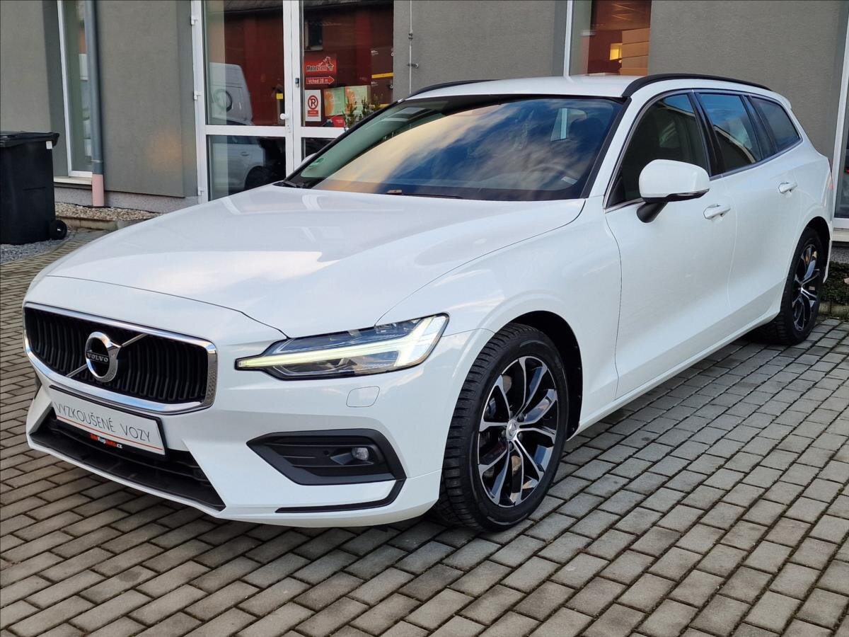 Volvo V60 Kombi 2,0 l 145 kw