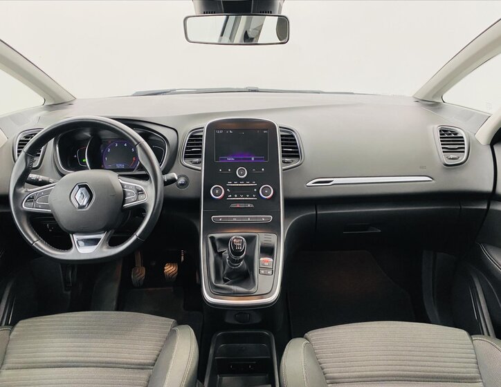 Renault Grand Scénic MPV 1,2 l 97 kw