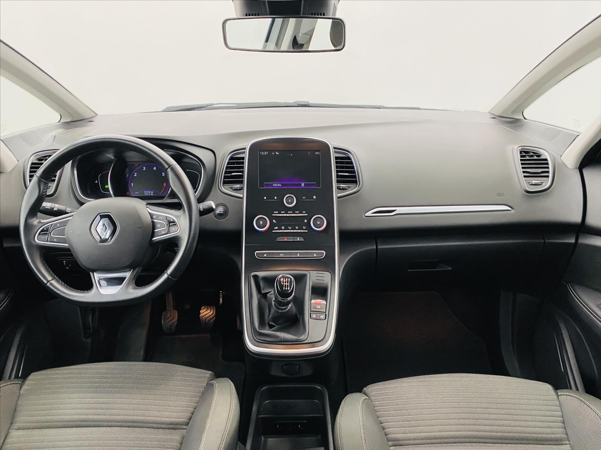 Renault Grand Scénic MPV 1,2 l 97 kw