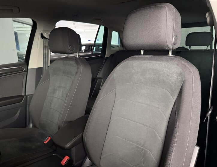 Volkswagen Tiguan SUV 2,0 l 110 kw