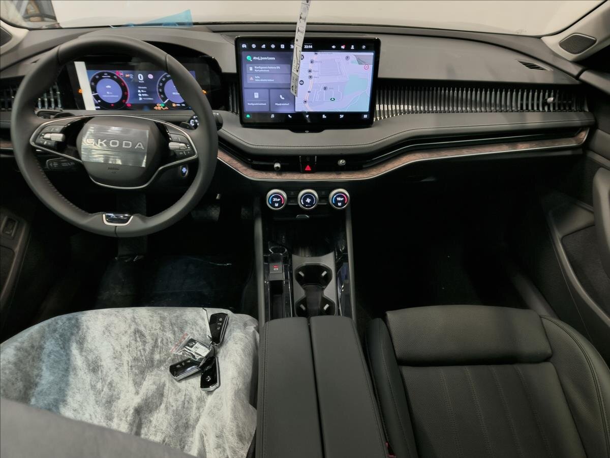 Škoda Superb Kombi 2,0 l 142 kw