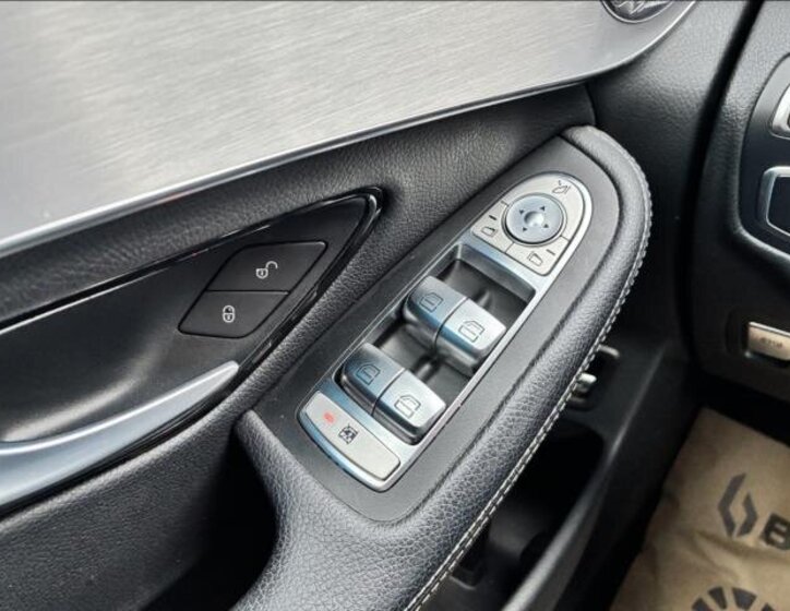 Mercedes-Benz GLC Hatchback 2,1 l 150 kw