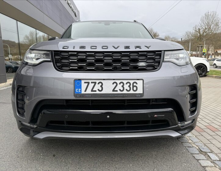 Land Rover Discovery SUV / Terénní 3,0 l 221 kw
