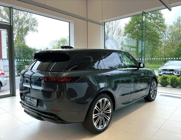 Land Rover Range Rover Sport SUV 3,0 l 221 kw