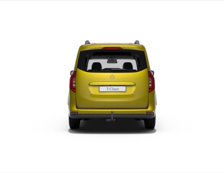 Mercedes-Benz Třídy T Ostatní 1,5 l 85 kw