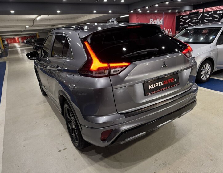 Mitsubishi Eclipse SUV 2,4 l 138 kw