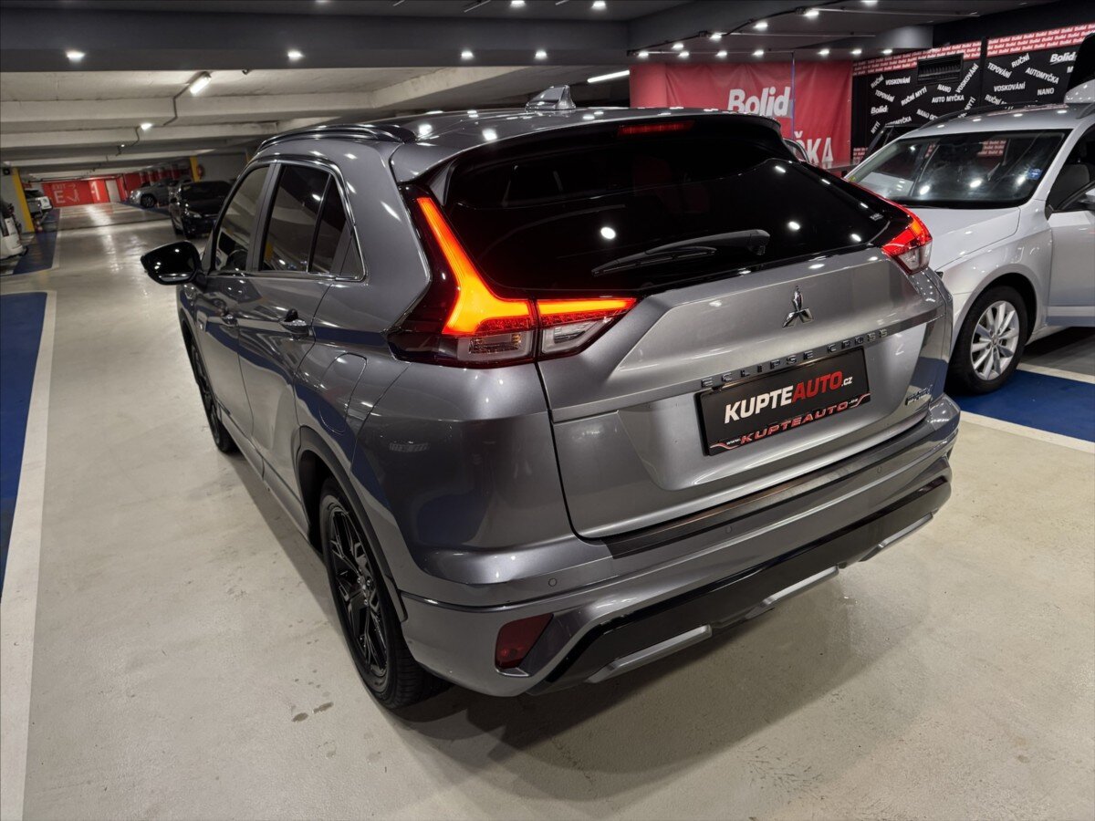 Mitsubishi Eclipse SUV 2,4 l 138 kw