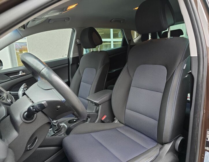 Hyundai Tucson SUV 1,6 l 130 kw