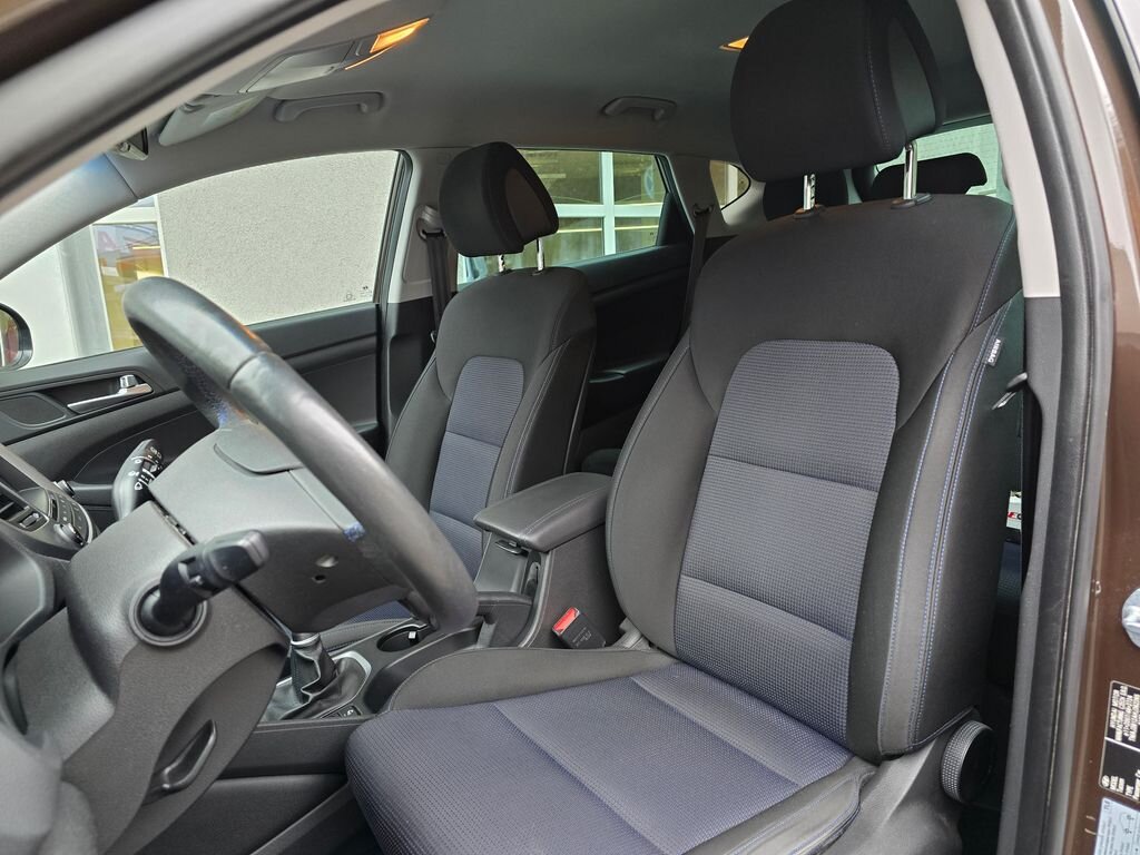 Hyundai Tucson SUV 1,6 l 130 kw