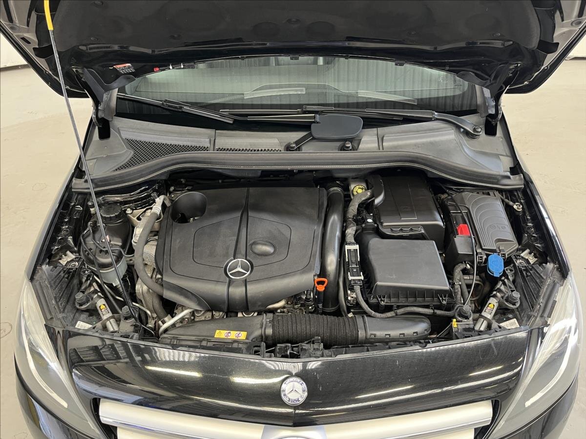 Mercedes-Benz Třídy B