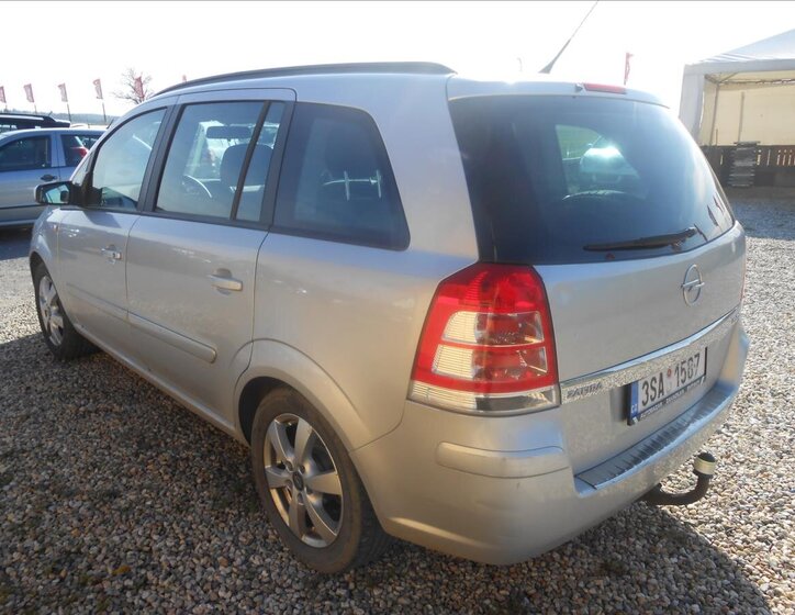 Opel Zafira MPV 1,8 l 103 kw