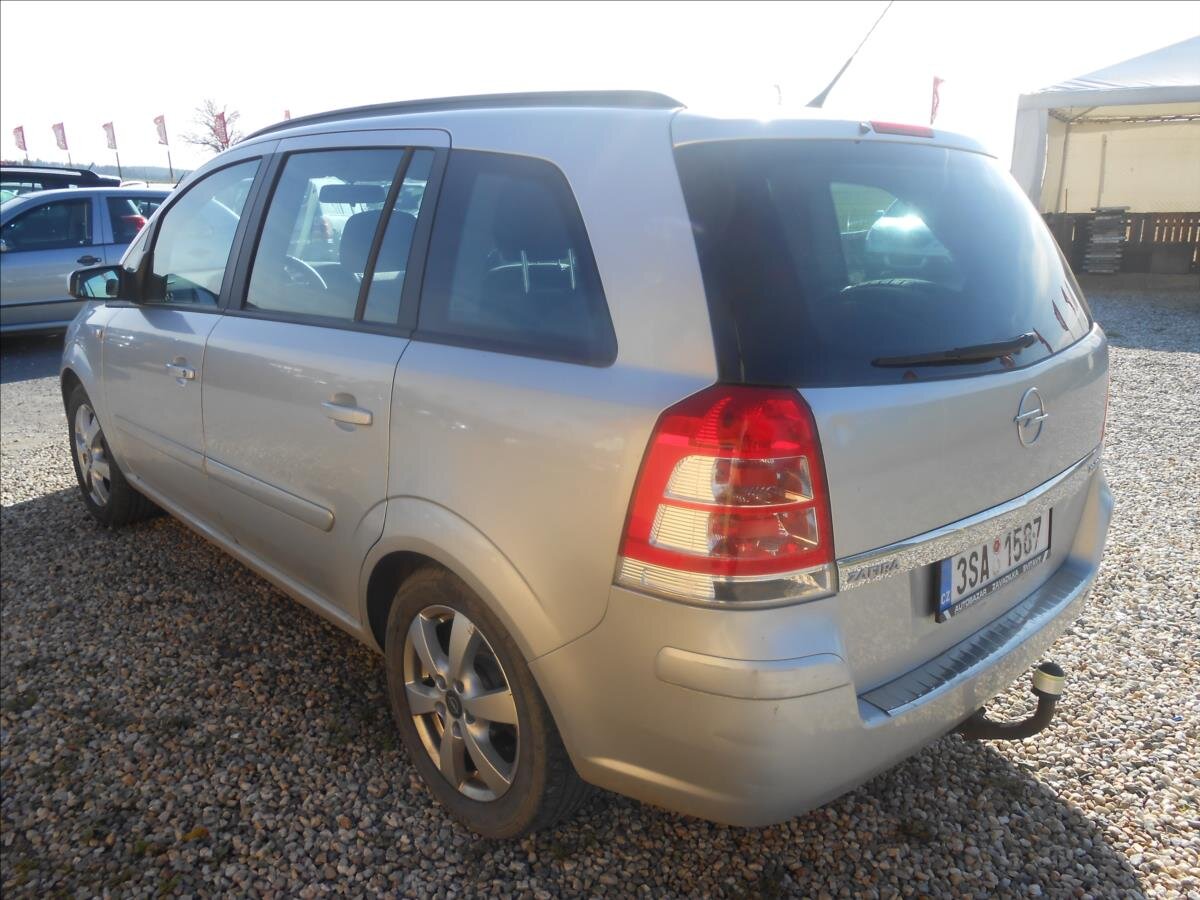 Opel Zafira MPV 1,8 l 103 kw