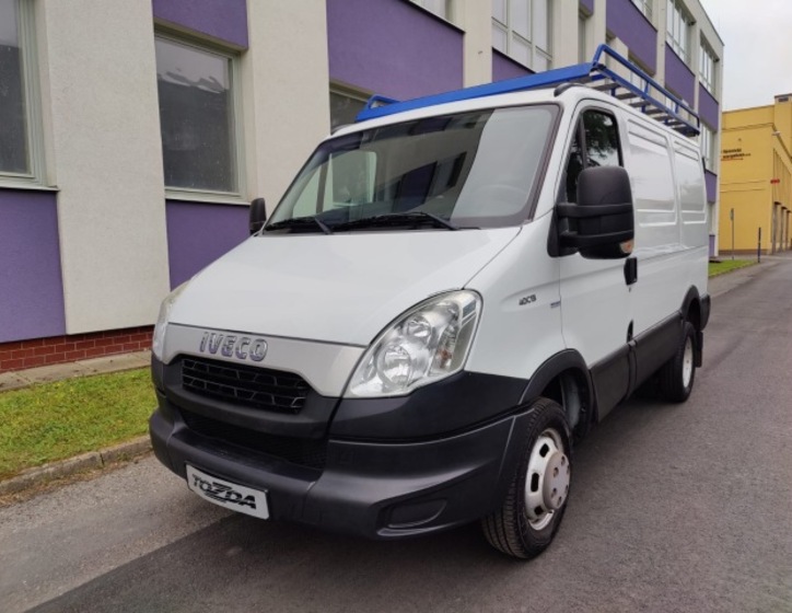 Iveco Daily 1