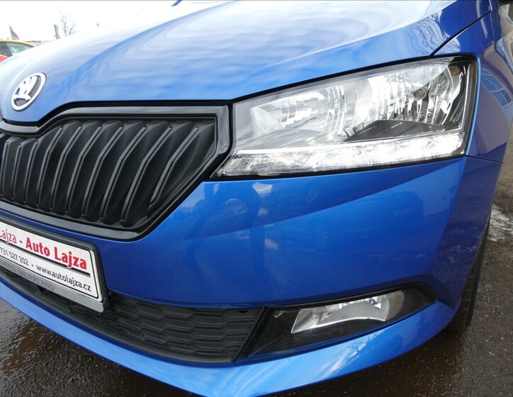 Škoda Fabia Kombi 999,0 70 kw