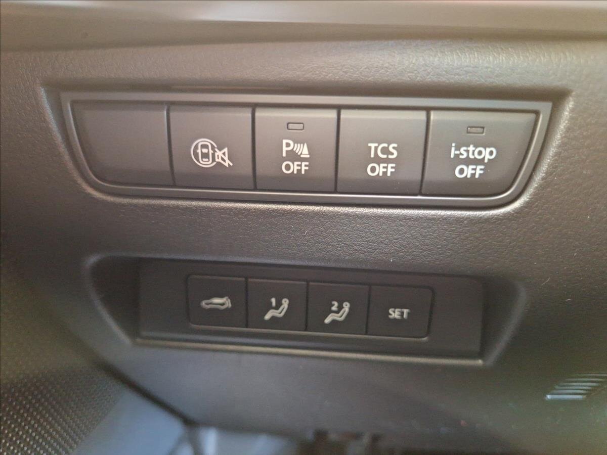 Mazda CX-60 SUV / Terénní 3,3 l 187 kw