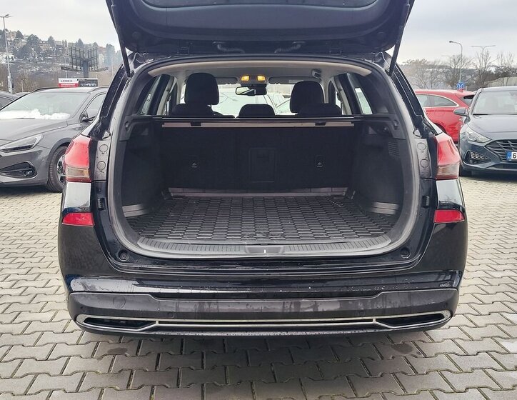 Hyundai i30 Kombi 1,5 l 118 kw