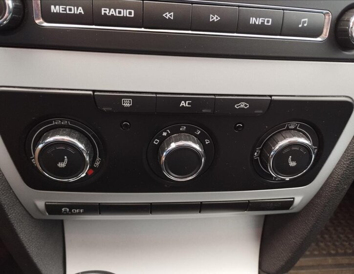 Škoda Octavia Liftback 1,4 l 90 kw